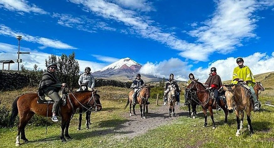 El Pisque Adventure Park, Ecuador